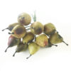 Pera mini artificial (Pct c/12) - verde