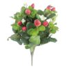Morangueiro artificial (arbusto 45cm)