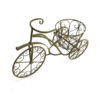 Bicicleta Paris Suporte de Plantas em Metal (41cm) - Image 3