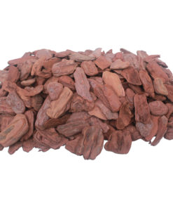 Casca de Pinus Média Série Ouro para Forração