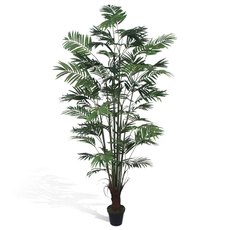 Palmeira Kentia artificial (árvore 2,10) - verde