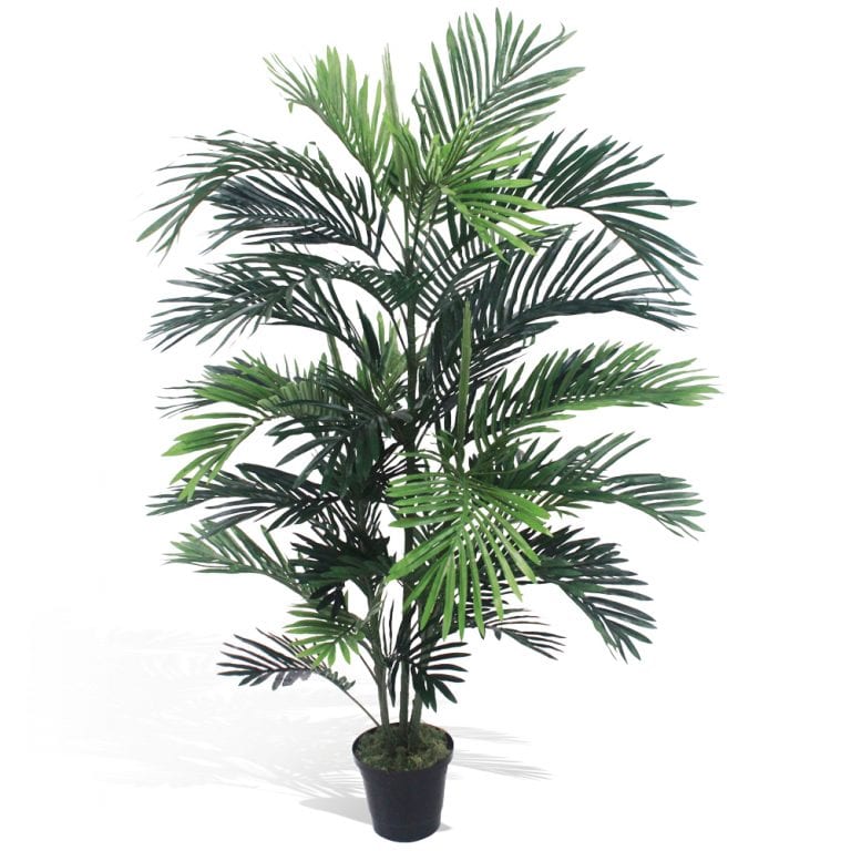 Palmeira artificial (árvore 1,46m) - verde