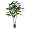 Dracena artificial (árvore 1,80m) - verde