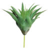 Babosa Verde Suculenta Artificial (28cm)