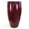 Vaso Villa Jardin VI (31,5x45,5x88cm) - vermelho