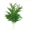 Onze horas artificial (18cm) - verde claro