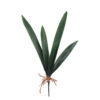 Folhas de Orquídea artificial com raiz (40cm)