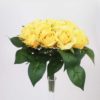 Rosa artificial 12F (24cm)