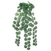 Gerânio Rajado Folhagem Pendente Artificial (99cm)