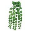 Gerânio Verde Folhagem Pendente Artificial (99cm)