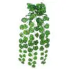Gerânio Verde Folhagem Pendente Artificial (99cm)