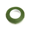 Fita Floral Verde para Arranjo e Artesanato - 29m