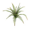 Samambaia Outonado Folhagem Pendente Artificial 15F (50cm)