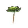 Rosa de Pedra Suculenta Artificial (14cm)