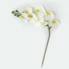 Orquídea Borboleta Flor Artificial em Silicone (1,03m)