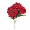 Hortênsia Artificial Buquê Floral 6FL (44cm)