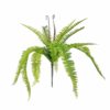 Samambaia Folhagem Pendente Artificial 15F (52cm)