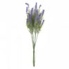 Lavanda Silvestre artificial 7H (44cm) - Imagem 3