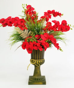 Alternative view of Avenca Folha Dourada Galho Artificial (45cm)