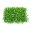 Tapete Folhagem Mesclado Artificial (60x40cm)