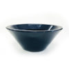 #35220: Vaso Dixie Bacia II (24x48x20cm) - azul riviera