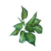 Jiboia Mini Folhagem Artificial  9F (36cm) - Image 3