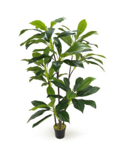 Dracena Marginata Verde Árvore Artificial (1,50m)