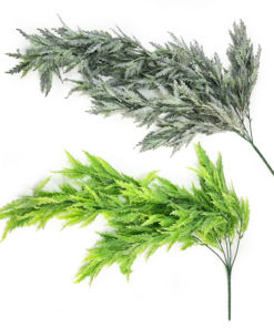 Asparagus Folhagem Pendente Artificial (75cm)