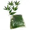 Bambu Folha Verde Artificial