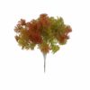 Renda Crespa Pick Outonado Arbusto Artificial (26cm)