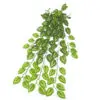 Tinhorão Folhagem Pendente Artificial (99cm)