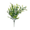 Buxinho Verde Arbusto Artificial 7H (36cm)