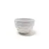 Vaso Poli Branco Ori P (12,5x12,5x8cm)