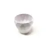 Vaso Poli Branco Nortico (12x12x11cm)