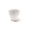 Vaso Poli Branco Nortico (12x12x11cm)