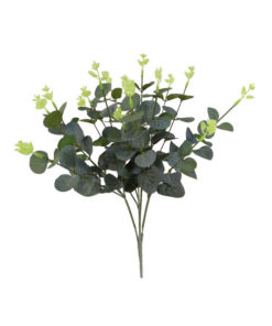 Eucalipto Verde Folhagem Artificial 4H (50cm)