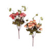 Begônia Mini Buquê Floral Artificial (28cm)