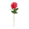 Peonia Galho Floral Artificial (74cm)