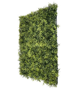 Painel Folhagem Jardim Vertical Artificial (60x80cm)