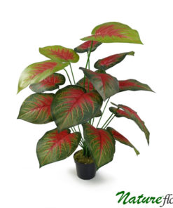 Tinhorão Arbusto Artificial (60cm)