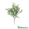 Chifre de Veado Verde Folhagem Artificial 5H (37cm)