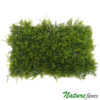 Tapete Folhagem Samambaia Jardim Vertical Artificial (60x40cm)
