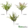 Peperômia Folhagem Artificial (42cm)