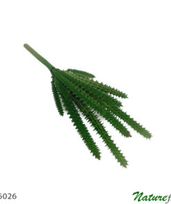 Cacto Espinho Suculenta Artificial (23cm)