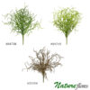 Milindro Verde Folhagem Artificial (28cm) -