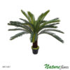 Palmeira Cyca Árvore Artificial 25F (95cm)
