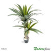 #08293: Dracena Árvore Artificial 2 TR (1,10m) - verde