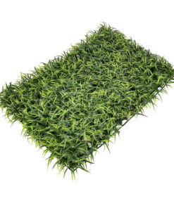 Tapete Capim Jardim Vertical Artificial (60x40cm)