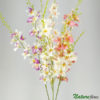 Mini Orquídea Galho Artificial 3H 25FL (1,03cm)