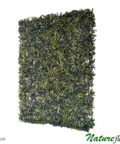 Painel Buxinho Jardim Vertical Artificial (60x80cm)